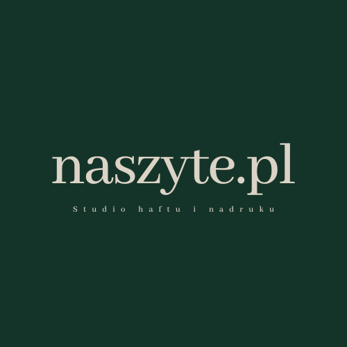 Zdjęcie na okładce dla Naszyte.pl – Haft i Nadruk | Radom